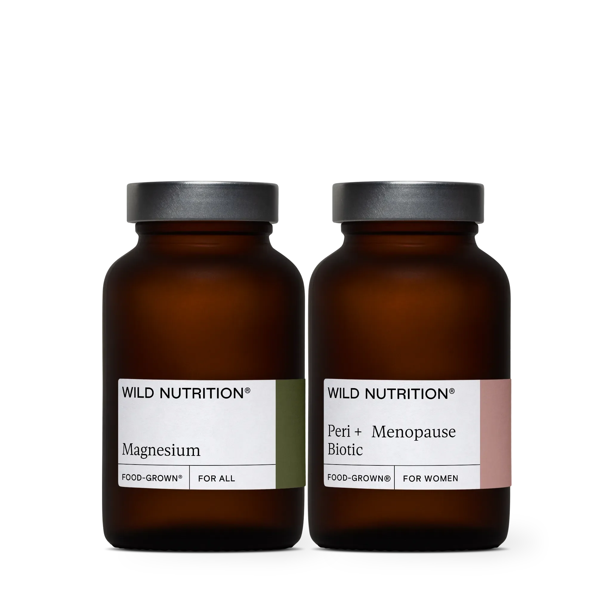 Shop the Wild Nutrition range